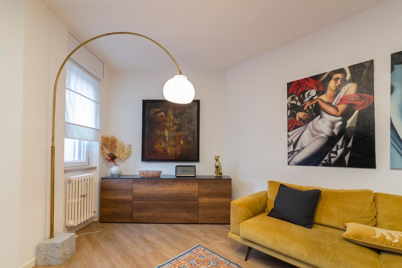 Luxury Apartment Near Navigli - Anemoni 5 Milán Exteriér fotografie