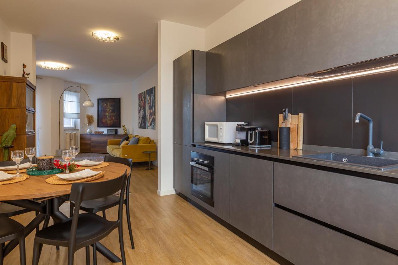Luxury Apartment Near Navigli - Anemoni 5 Milán Exteriér fotografie