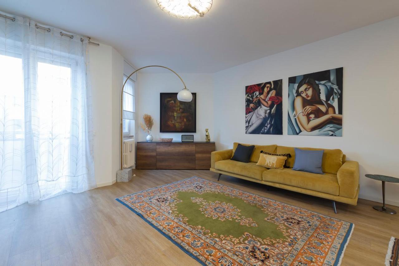Luxury Apartment Near Navigli - Anemoni 5 Milán Exteriér fotografie