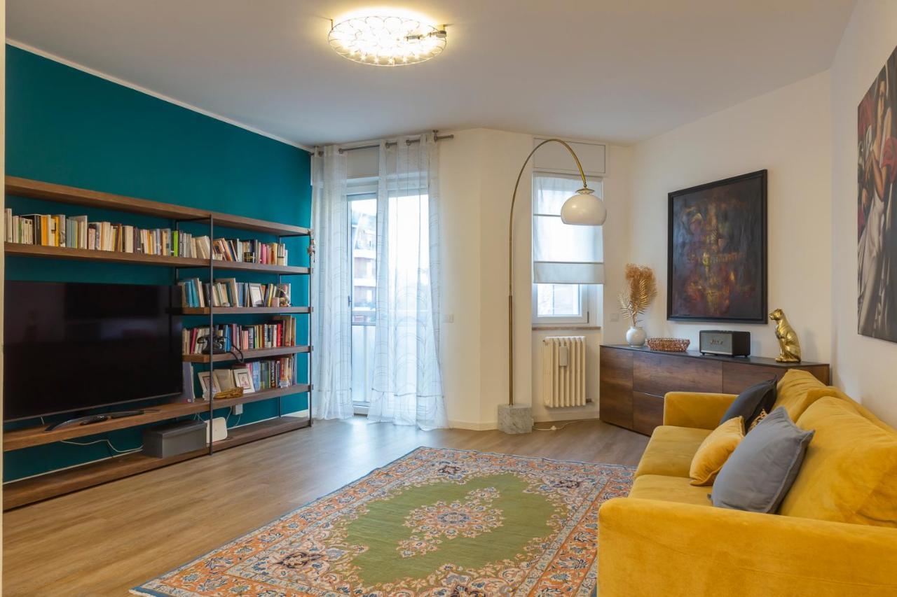 Luxury Apartment Near Navigli - Anemoni 5 Milán Exteriér fotografie