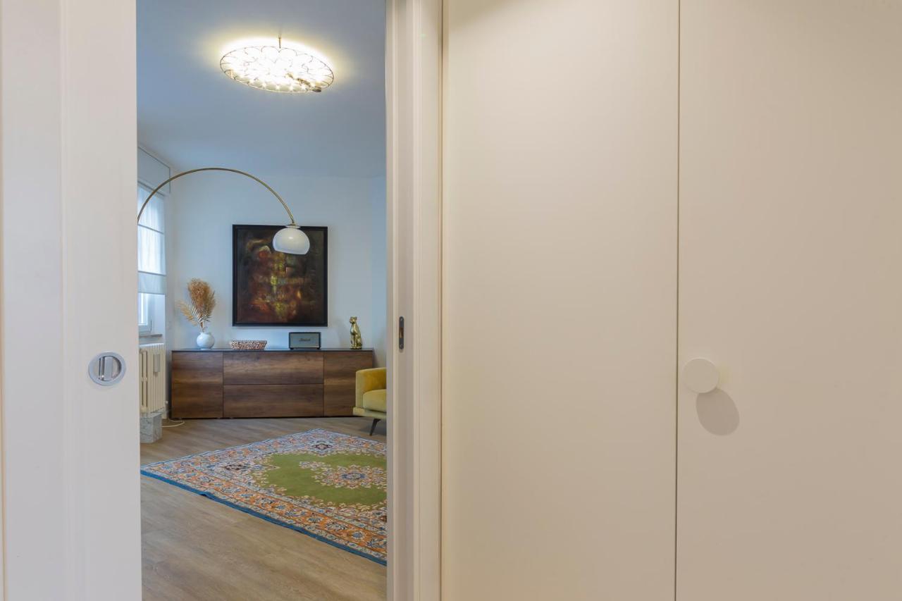 Luxury Apartment Near Navigli - Anemoni 5 Milán Exteriér fotografie
