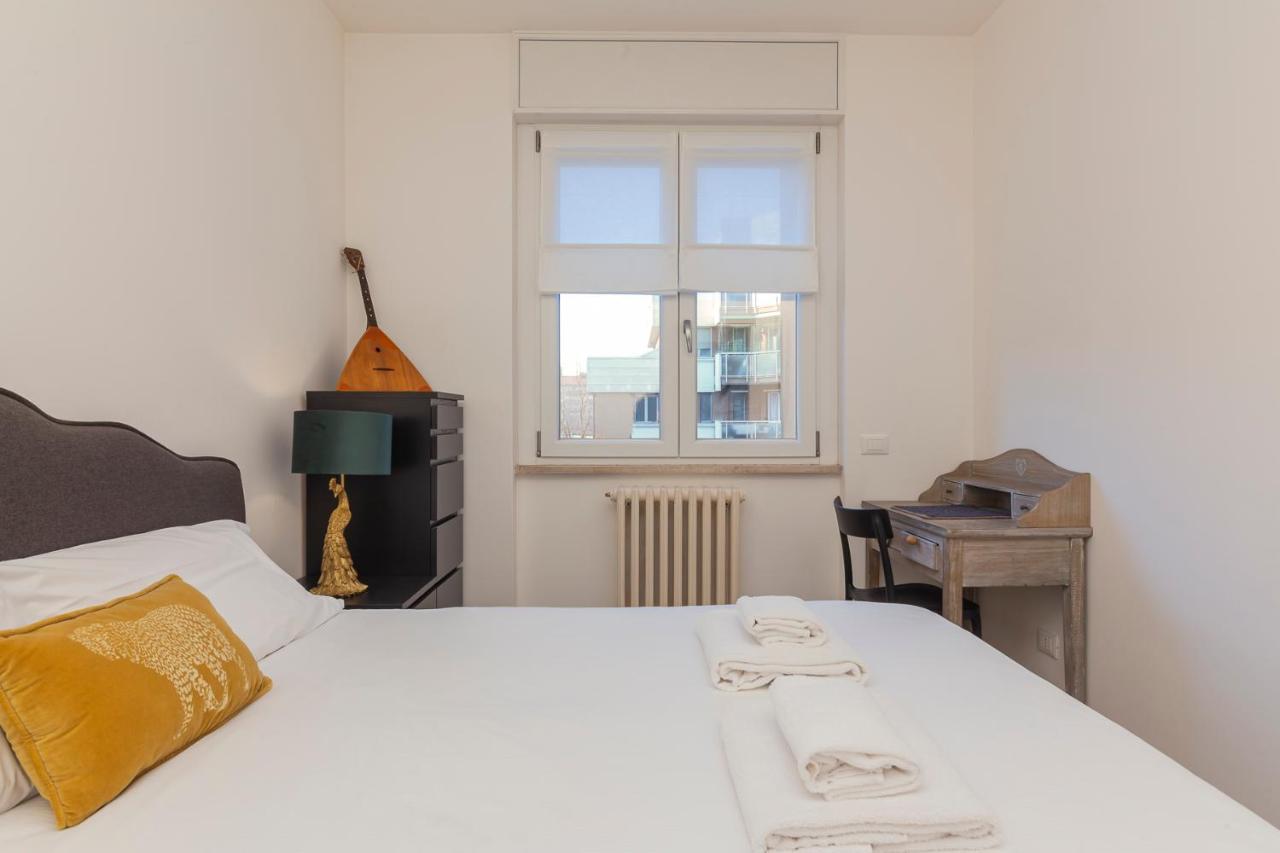 Luxury Apartment Near Navigli - Anemoni 5 Milán Exteriér fotografie