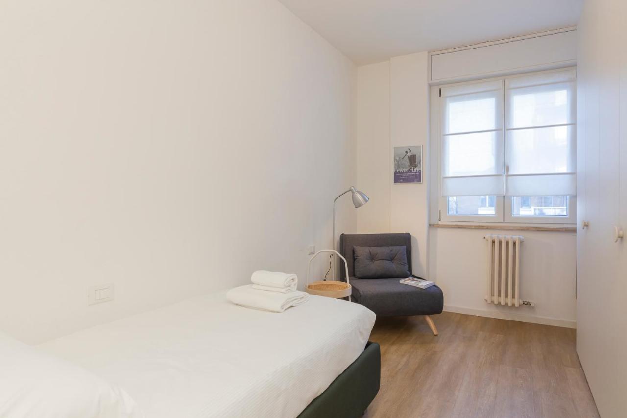 Luxury Apartment Near Navigli - Anemoni 5 Milán Exteriér fotografie
