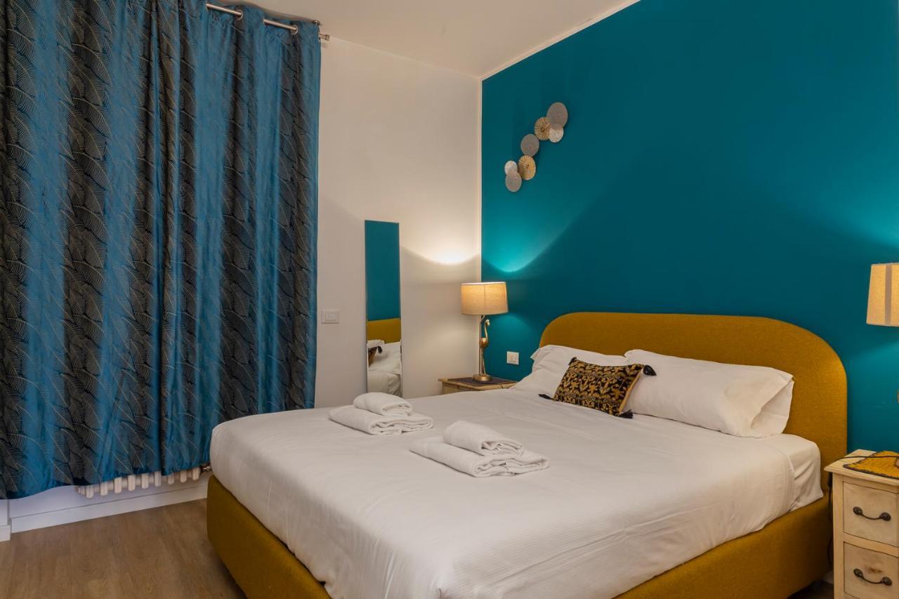 Luxury Apartment Near Navigli - Anemoni 5 Milán Exteriér fotografie