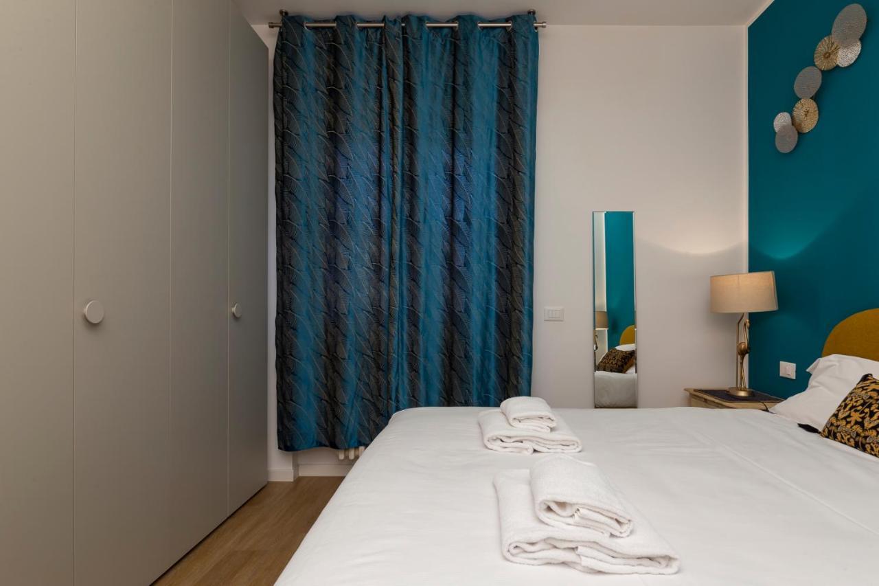 Luxury Apartment Near Navigli - Anemoni 5 Milán Exteriér fotografie