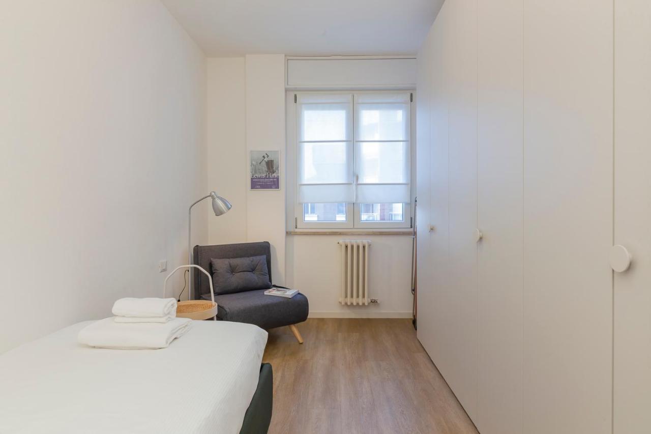 Luxury Apartment Near Navigli - Anemoni 5 Milán Exteriér fotografie