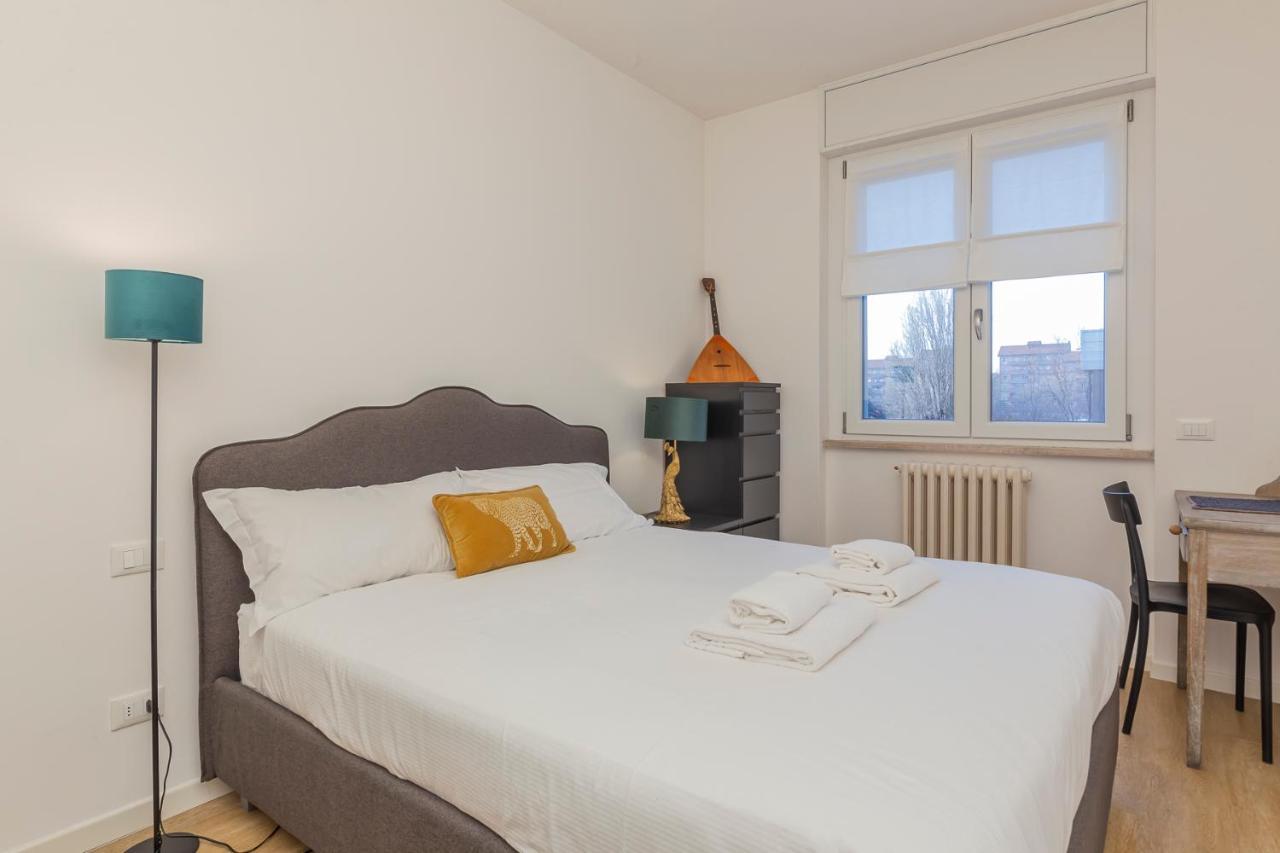 Luxury Apartment Near Navigli - Anemoni 5 Milán Exteriér fotografie
