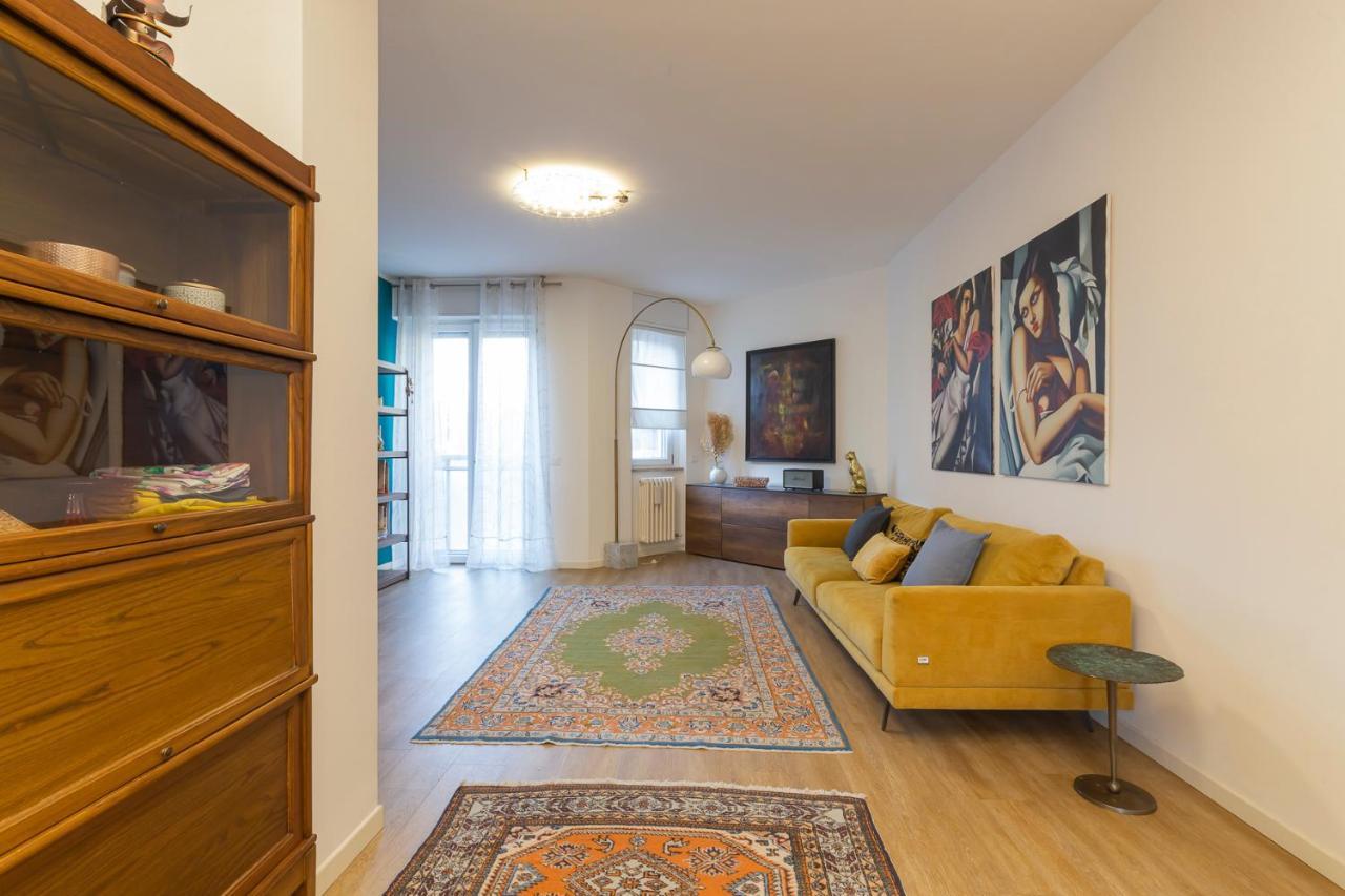 Luxury Apartment Near Navigli - Anemoni 5 Milán Exteriér fotografie