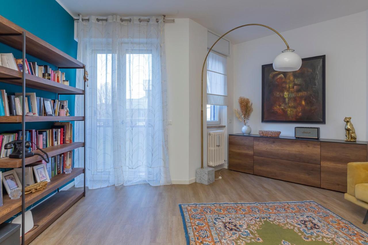 Luxury Apartment Near Navigli - Anemoni 5 Milán Exteriér fotografie